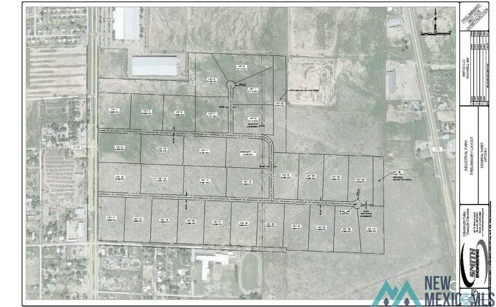 Pictures of Retail, Industrial property located at 3911 S Main St, Roswell, NM 88201 for sales - image #1