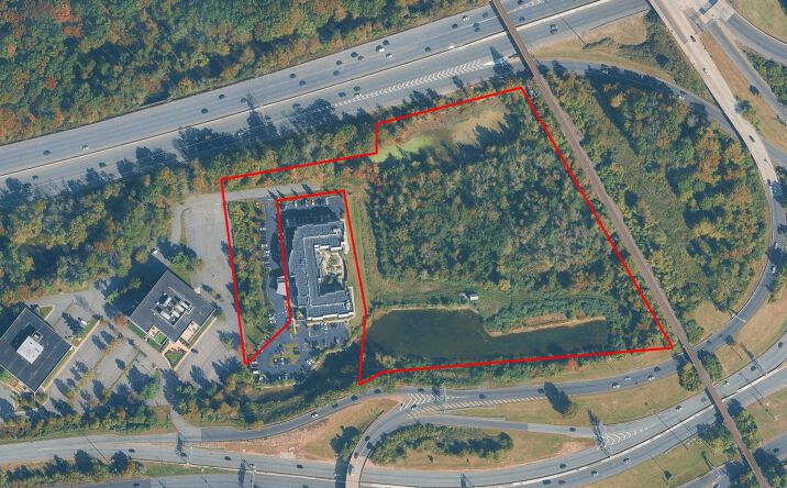 Pictures of Land property located at 263 US-46, Wayne, NJ 07470 for sales - image #1