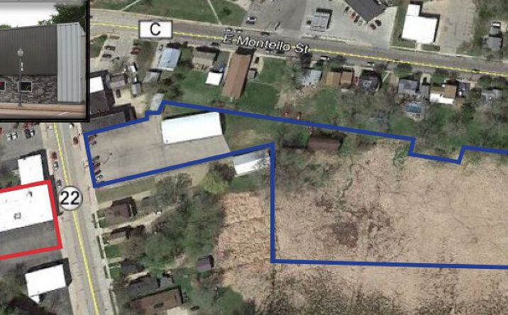 Pictures of Retail, Industrial property located at 41 Main St, Montello, WI 53949 for sales - image #1