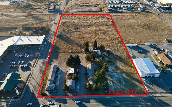 1515 Harrison Avenue, Butte, MT 59701 | Crexi.com