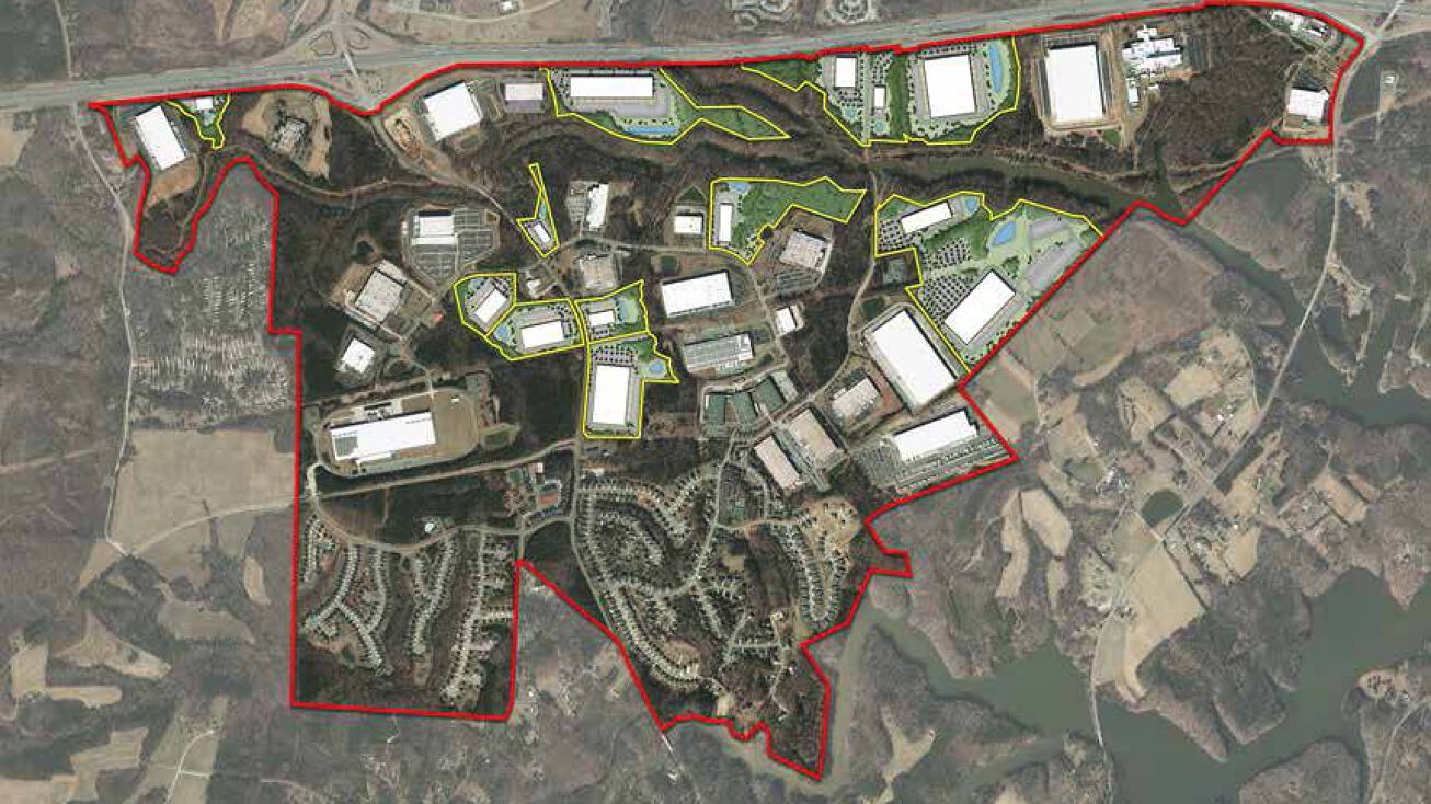 3010 Hendren Road, Whitsett, NC 27377