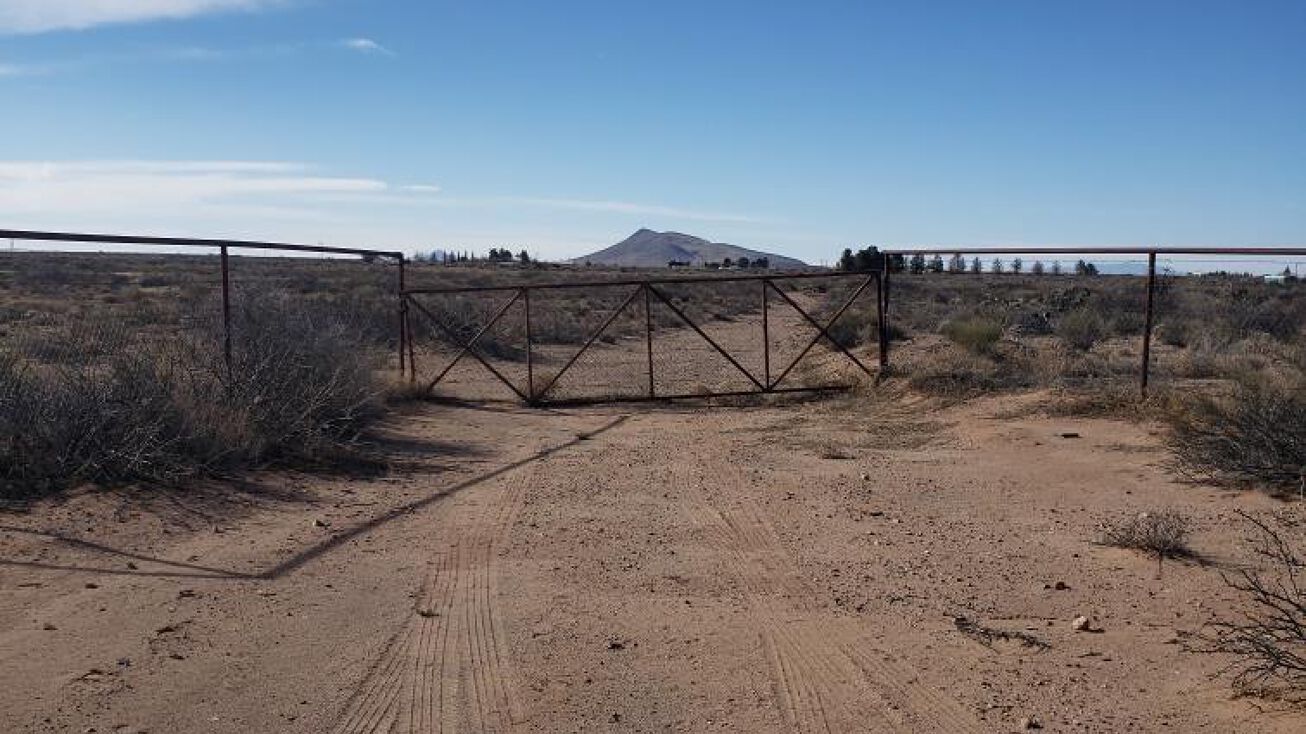 Xxx Nw Keeler Rd, Deming, NM 88030