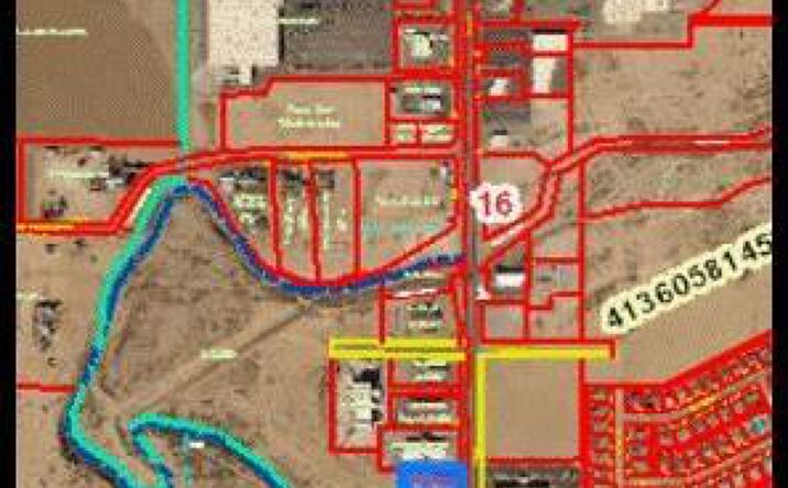 Pictures of Land property located at 4550 N Main St, Roswell, NM 88201 for sales - image #1