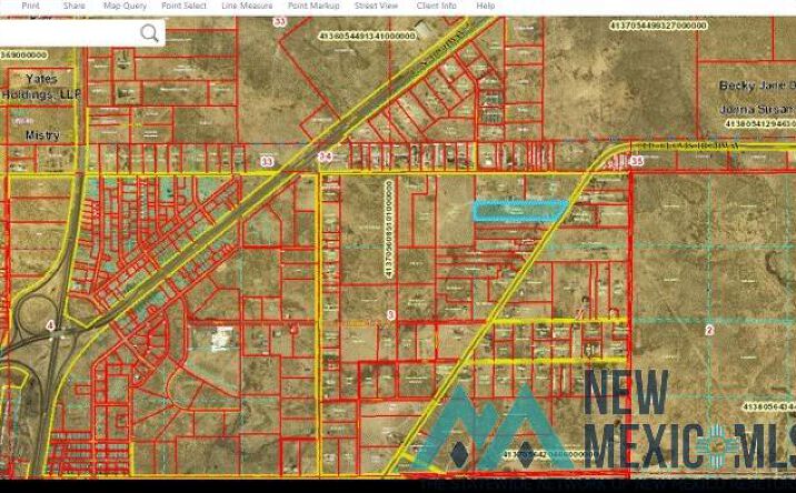 Pictures of Land property located at 6140 N Old Clovis Highway, Roswell, NM 88201 for sales - image #1