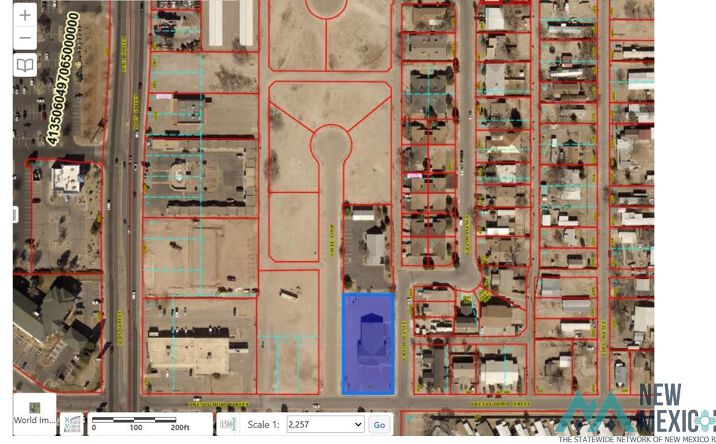 Pictures of Office property located at 115 E 23rd, Roswell, NM 88201 for sales - image #1