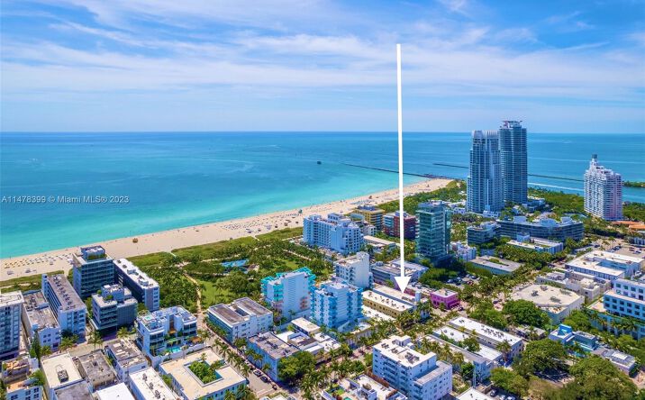 Pictures of Hospitality property located at 205 Collins Ave, Miami Beach, FL 33139 for sales - image #1
