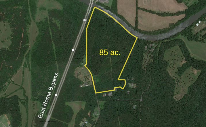 Pictures of Land property located at Wilbanks Rd SE, Rome, GA 30161 for sales - image #1
