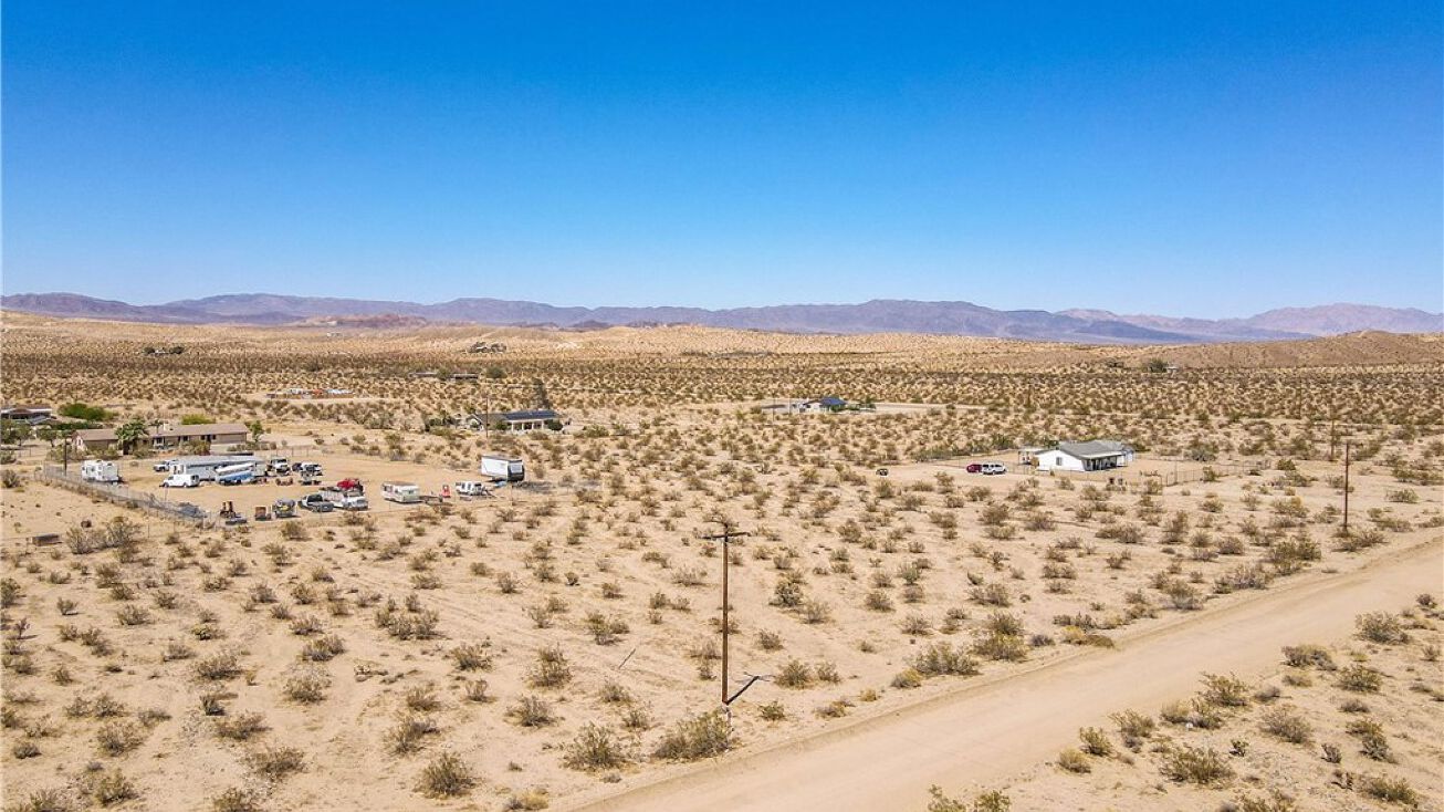 Sullivan Rd, Twentynine Palms, CA 92277