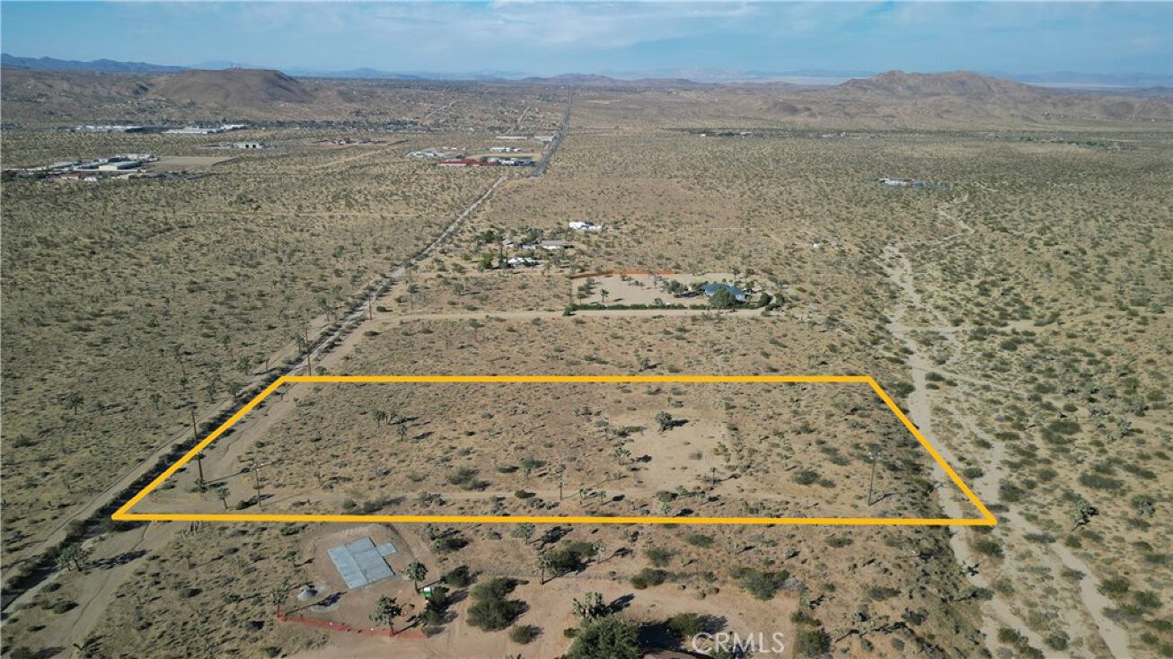 0 La Contenta Road, Joshua Tree, CA 92252 | Crexi.com