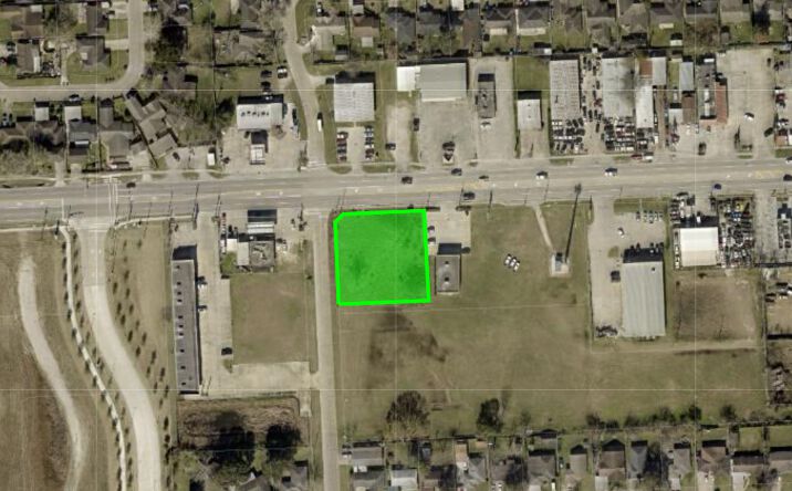 Pictures of Land property located at 3410 Aldine Mail Rte Rd, Houston, TX 77039 for sales - image #1