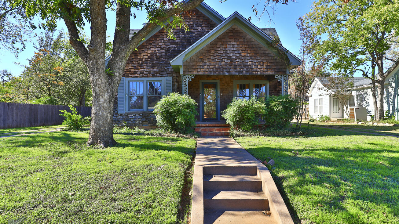 1001 Sayles Blvd, Abilene, TX 79605