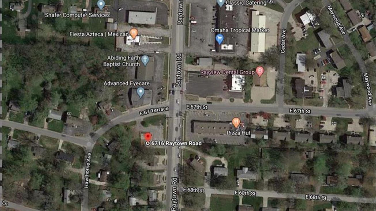 67th st & Raytown Road, Raytown, MO 64133, Raytown, US 64133