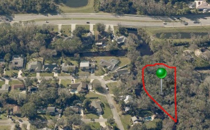 Pictures of Land property located at Hollow Branch Crossing, Ormond Beach, FL 32174 for sales - image #1