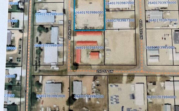 Pictures of Special Purpose property located at TBD 1st Street, Dickinson, ND 58601 for sales - image #1