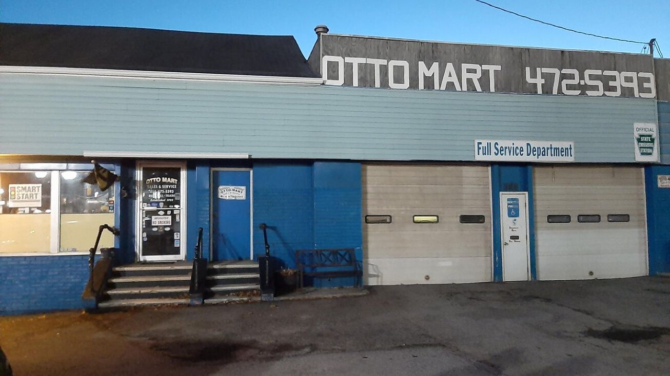 717 W High St, Ebensburg, PA 15931