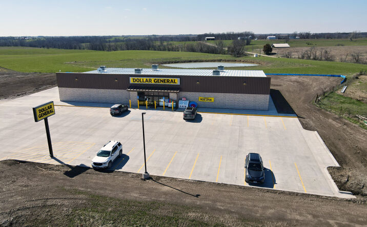 Pictures of Retail property located at Highway 2, Milton, IA, Milton, IA 52570 for comps - image #1