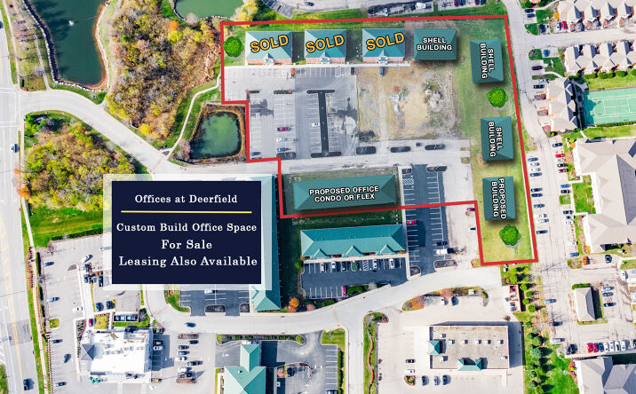 Pictures of Office property located at 8501 Mason Montgomery Rd, Mason, OH 45040 for sales - image #1