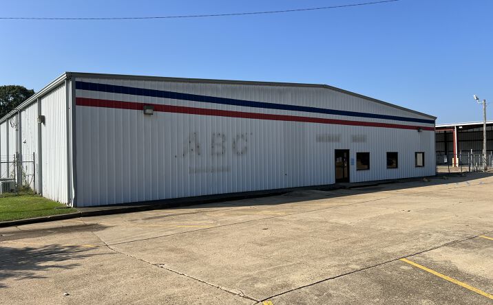 Pictures of Industrial property located at 4623 Greenwood Rd, Shreveport, LA 71134 for sales - image #1