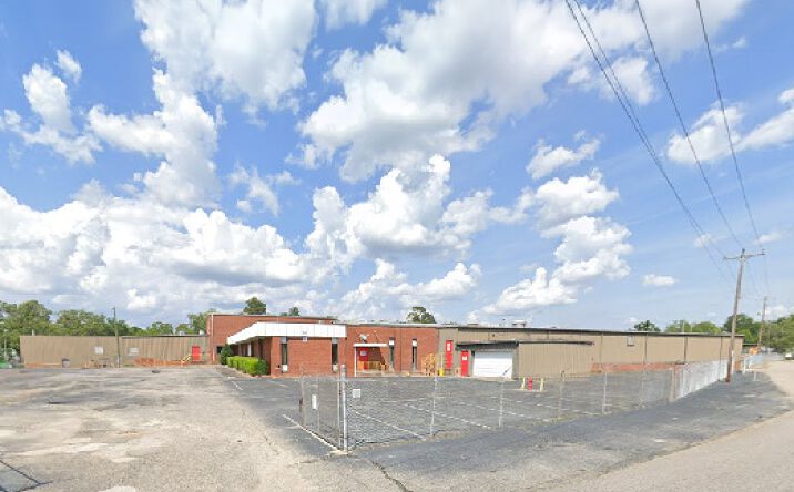 Pictures of Industrial property located at 100 Mueller Dr, Lumberton, NC 28358 for sales - image #1