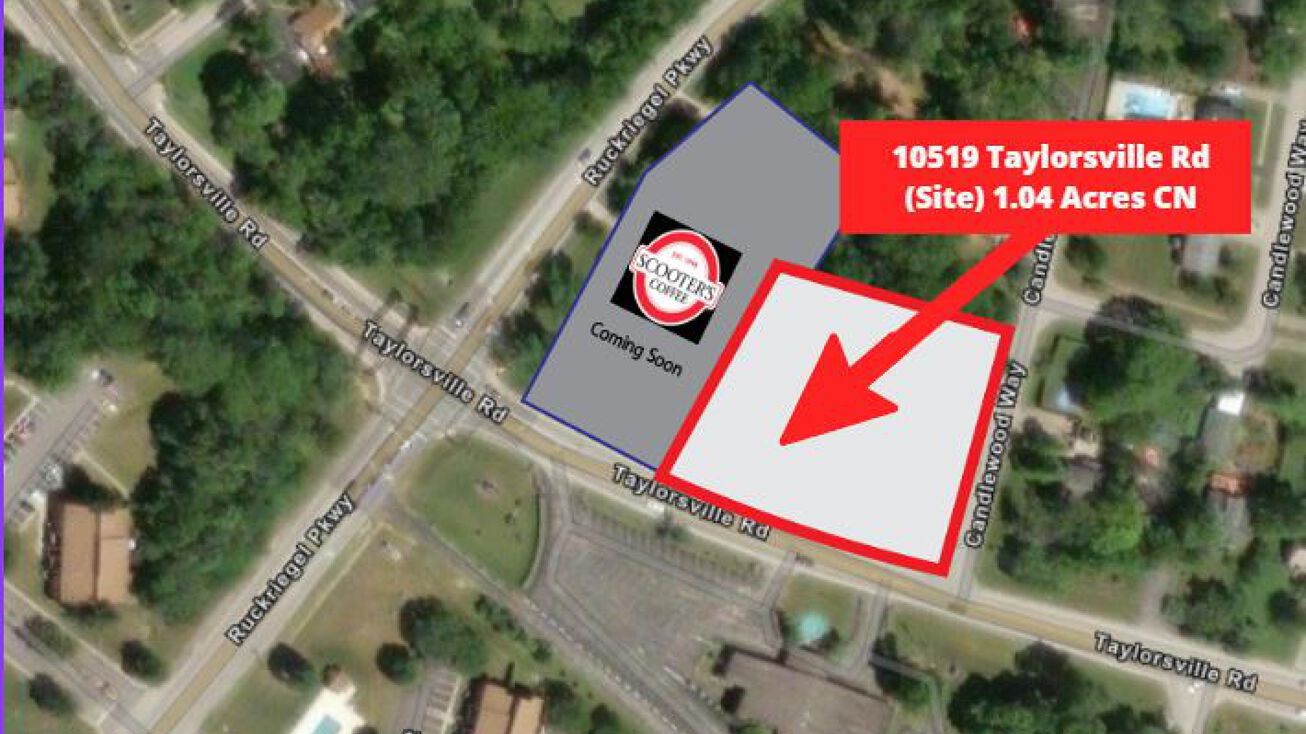 10519 Taylorsville Rd, Louisville, KY 40299