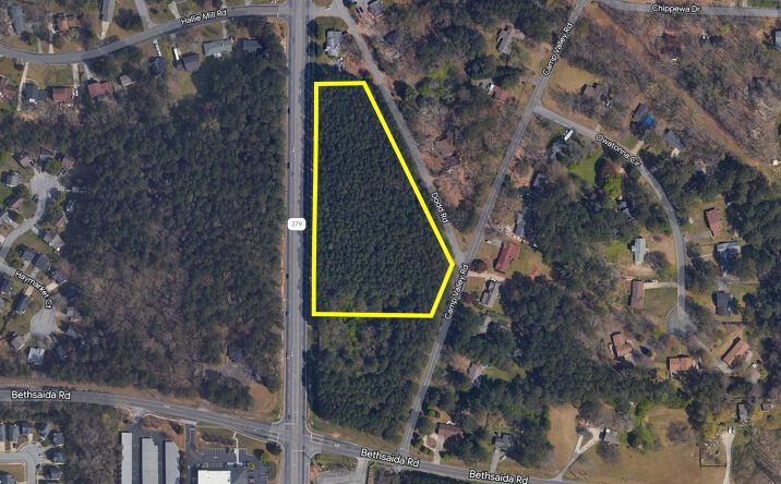 Pictures of Land property located at 7049 Camp Valley Rd, Riverdale, GA 30296 for sales - image #1