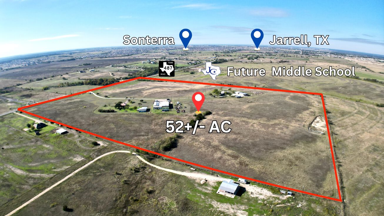 2561 FM487, Jarrell, TX 76537