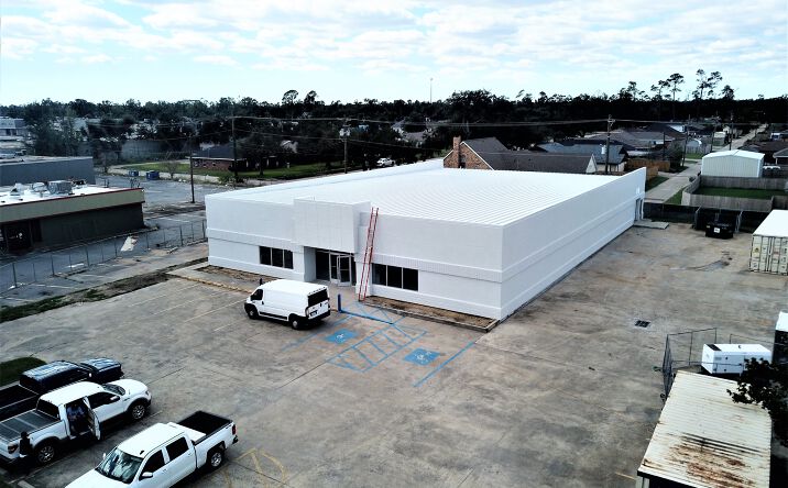 Pictures of Retail property located at 3030 LA-14, Lake Charles, LA 70601 for sales - image #1