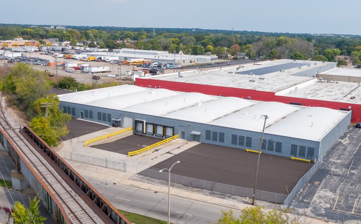 Pictures of Industrial property located at 5400 N Teutonia Ave, Milwaukee, WI 53209 for sales - image #1