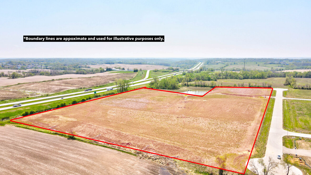 JOCO Lot 3 Swisher Iowa USA, Swisher, US 52338