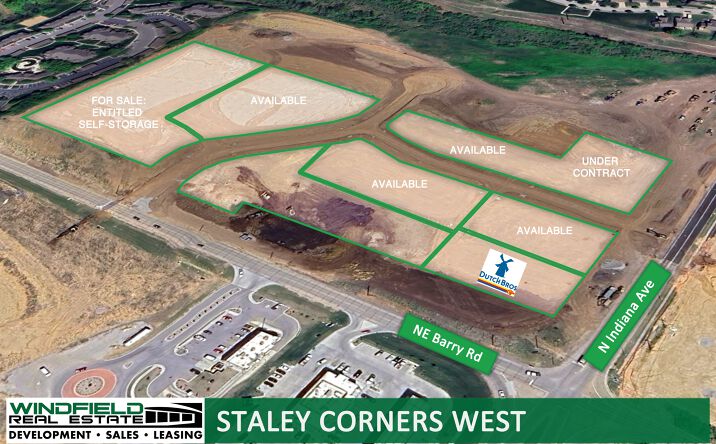 Pictures of Land property located at 8712 N Indiana Ave, Kansas City, MO 64056 for sales - image #1
