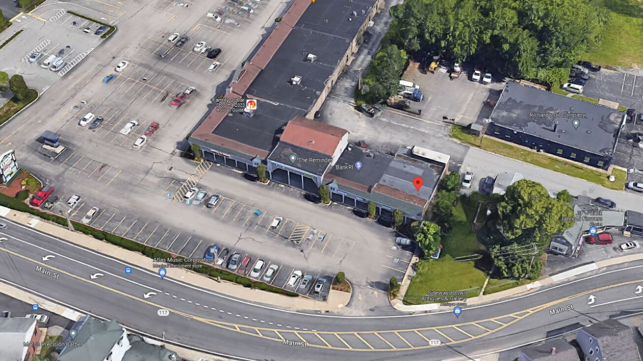 1 Coventry Shoppers Park, Coventry, RI 02816