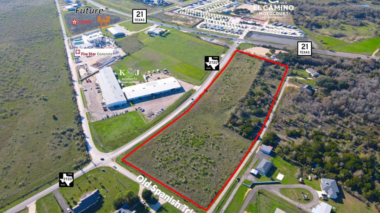 Old Lockhart Rd, Uhland, TX 78640