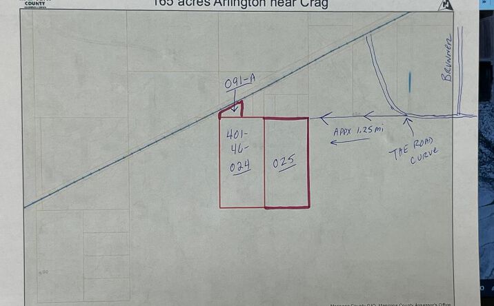 Pictures of Land property located at W Southern Pacific Trail, Arlington, AZ 85322 for sales - image #1