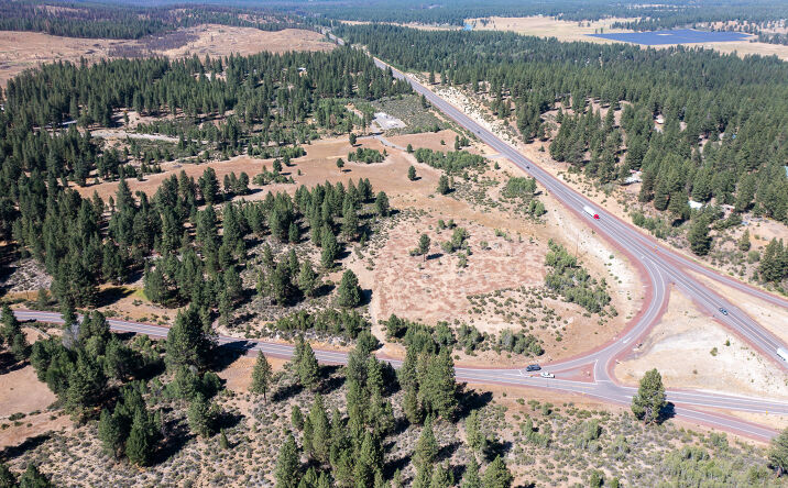 Pictures of Land property located at 40850 Copeland Rd, Chiloquin, OR 97624 for sales - image #1