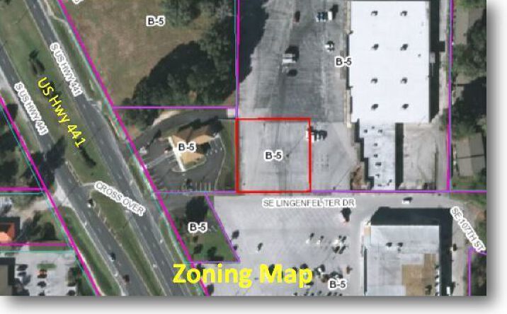 Pictures of Land property located at 10650 US-441, Belleview, FL 34420 for sales - image #1
