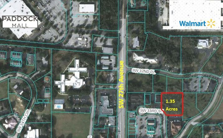 Pictures of Land property located at SW 33rd St, Ocala, FL 34471 for sales - image #1