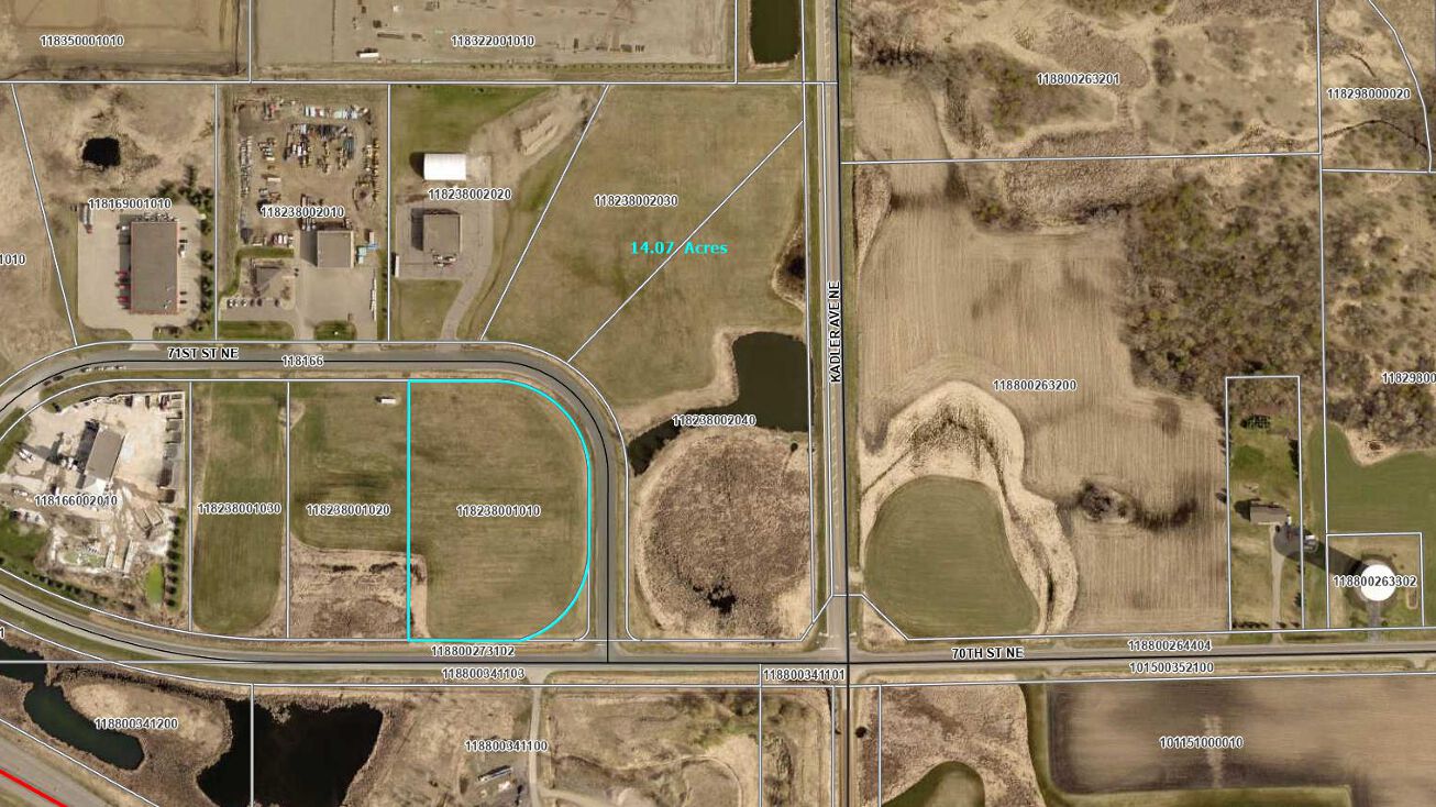 9880 71st St NE, Otsego, MN 55301