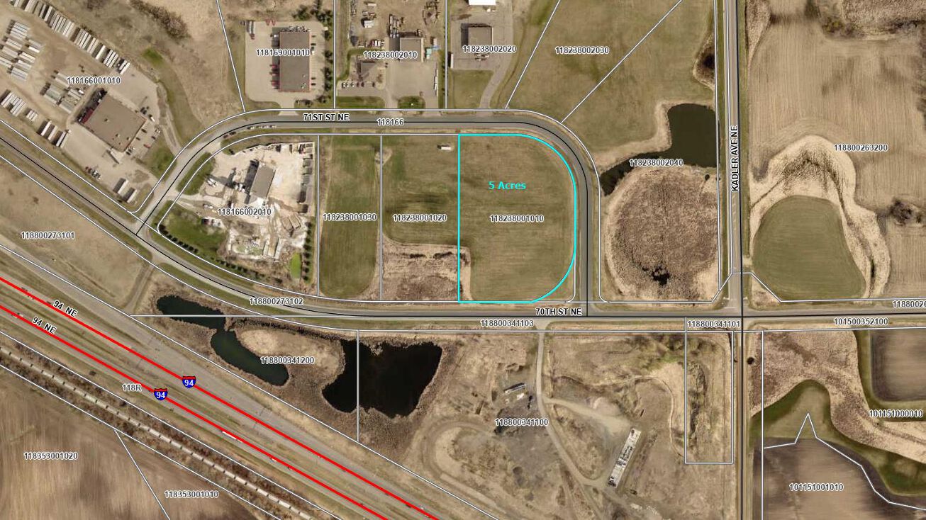 71st St NE, Otsego, MN 55330