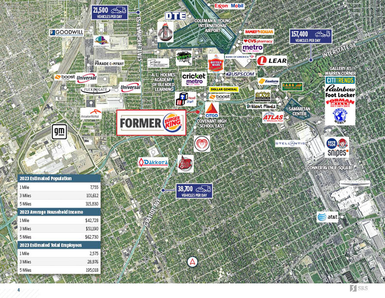 9239 Gratiot Ave, Detroit, MI 48213 | Crexi.com