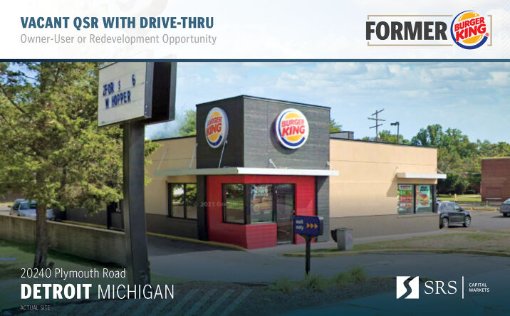 Pictures of Retail property located at 20240 Plymouth Rd, Detroit, MI 48228 for sales - image #1