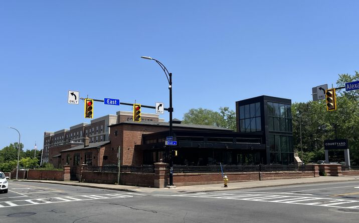 Pictures of Retail property located at 384 East Ave, Rochester, NY 14607 for sales - image #1