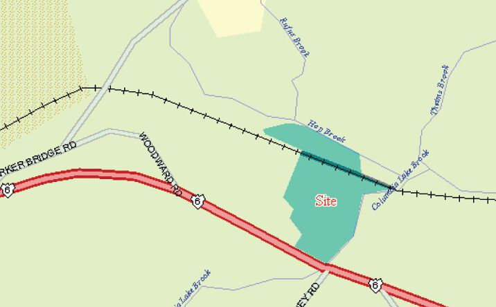Pictures of Land property located at US-6, Columbia, CT 06237 for sales - image #1