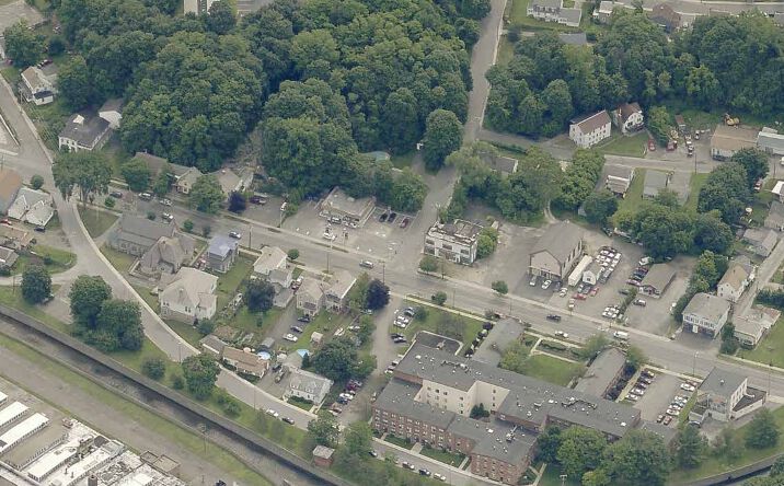 Pictures of Retail, Land property located at 46 Commercial St, Adams, MA 01220 for sales - image #1