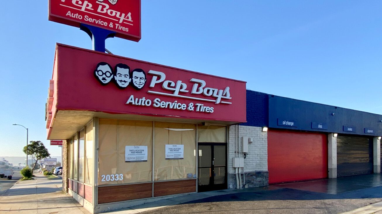 20333 Hawthorne Blvd, Torrance, CA 90503