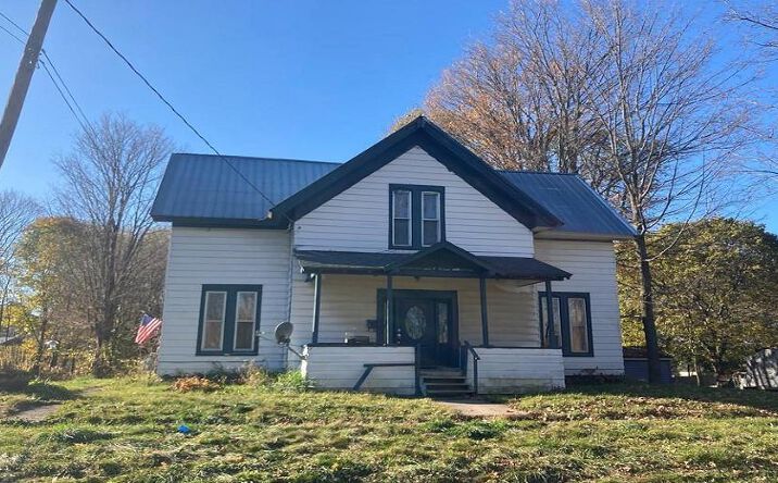 Pictures of Multifamily property located at 25 Champion St, Carthage, NY 13619 for sales - image #1