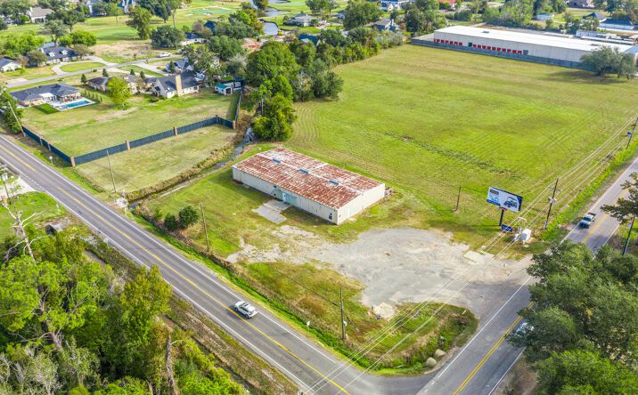 Pictures of Land property located at Country Club Road, Lake Charles, LA 70605 for sales - image #1