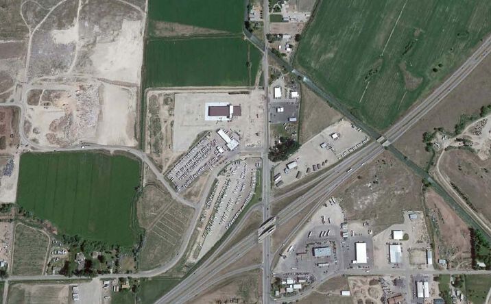Pictures of Land property located at 3855 N 5th E, Idaho Falls, ID 83401 for sales - image #1