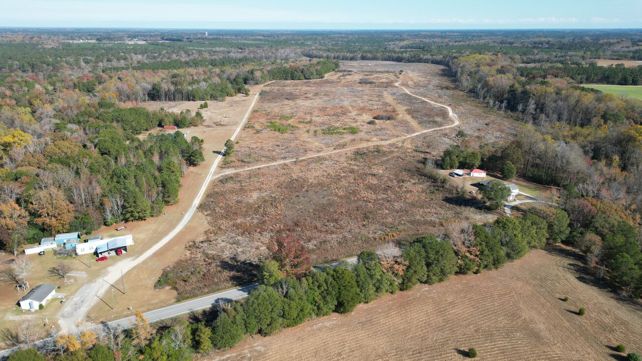 Old Florence Rd, Darlington, SC 29532