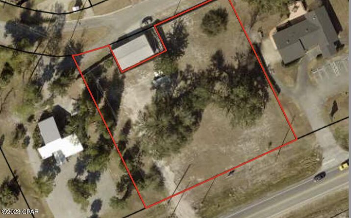 Pictures of Land property located at 2302 St Andrews Boulevard, Panama City, FL 32405 for sales - image #1