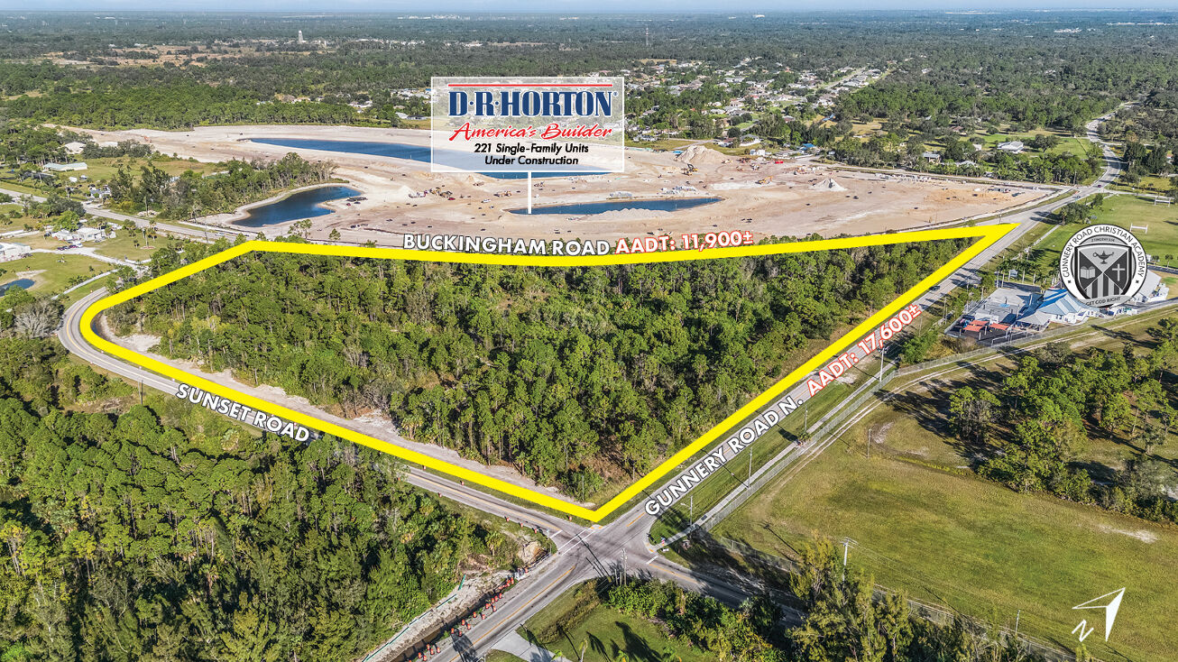 7341 Buckingham Rd, Fort Myers, FL 33905